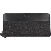 Esquire Porte-monnaies noir / noir chiné