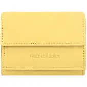 Fredsbruder Porte-monnaies 'Bobonia' jaune