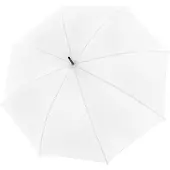 Doppler Parapluie 'Mia Graz' noir / transparent