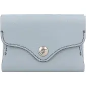 Fossil Porte-monnaies 'Heritage' bleu