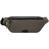 Camel active Sacs banane 'Terra' kaki / noir