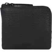 Jost Porte-monnaies 'Stockholm' noir