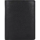 Jost Porte-monnaies 'Stockholm' noir