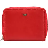 Golden Head Porte-monnaies 'Polo' rouge