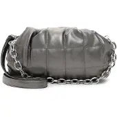 Emily & Noah Sac bandoulière 'Nellie' argent