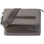 Hedgren Sac à bandoulière taupe / greige