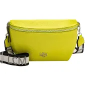 L.credi Sac à bandoulière 'Matilda ' beige / jaune / gris / noir