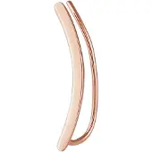 Elli Boucles d'oreilles or rose