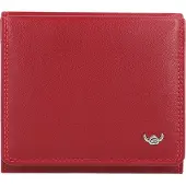 Golden Head Porte-monnaies 'Polo' rouge foncé
