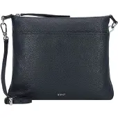 Abro Sac à bandoulière 'Adria' bleu nuit