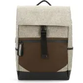PICARD Sac à dos 'Speed' beige / marron / noir
