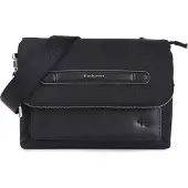 Hedgren Sac à bandoulière 'Fika' noir