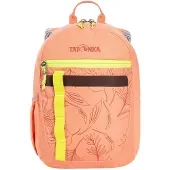 Tatonka Sac à dos jaune / corail / rouge