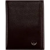 Golden Head Porte-monnaies 'Capri' brun foncé