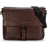 Farmhood Porte-documents marron