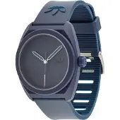 Adidas Originals Montre à affichage analogique 'Project Three' bleu foncé