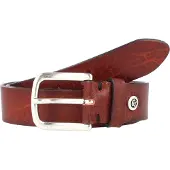 B.belt Ceinture 'Cesar' marron