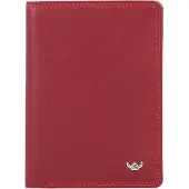 Golden Head Porte-monnaies 'Polo' rouge