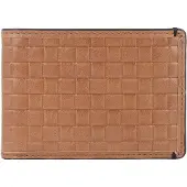 Fossil Porte-monnaies caramel