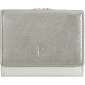 Dudu Toys Porte-monnaies 'Corsica' gris clair / argent