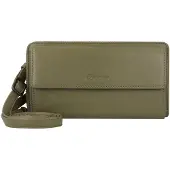 Esquire Sac à bandoulière 'Peru' olive