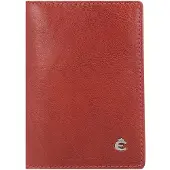 Esquire Porte-monnaies 'Toscana' marron