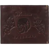 Fossil Porte-monnaies 'Bronson' marron