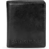 Farmhood Porte-monnaies noir
