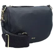 Abro Sac à bandoulière 'Dalia' bleu marine
