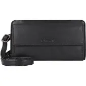 Esquire Sac à bandoulière 'Peru' noir