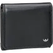 Golden Head Porte-monnaies 'Polo' noir