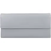 Esquire Porte-monnaies 'Viktoria' gris argenté