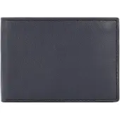 Fossil Porte-monnaies 'Steven' camel / bleu / bleu nuit