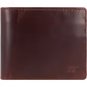 Jost Porte-monnaies 'Trelleborg' marron