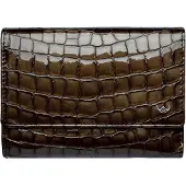 Golden Head Porte-monnaies 'Cayenne' brun foncé