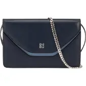 Dudu Toys Sac à bandoulière marine / bleu clair / orange