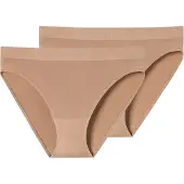 Schiesser Slip ' Classic Seamless ' nude