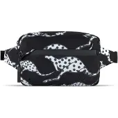 Chiemsee Sacs banane 'Jump N Fly' noir / blanc