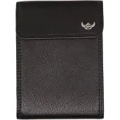 Golden Head Porte-monnaies 'Polo ' noir