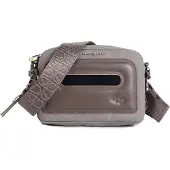 Hedgren Sac à bandoulière taupe
