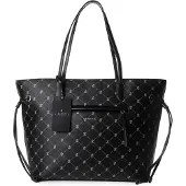 Lazarotti Cabas 'Palermo' gris / noir