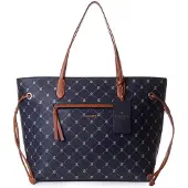 Lazarotti Cabas 'Palermo' bleu / marron