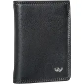 Golden Head Porte-monnaies 'Protect 101' noir / argent