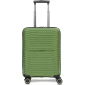 Stratic Gepäckstücke Valisette 'Shine' gris foncé / vert