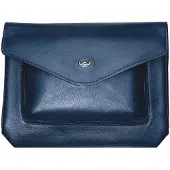 Golden Head Porte-monnaies 'Valencia' bleu foncé