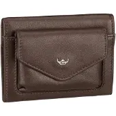 Golden Head Porte-monnaies 'Valencia' marron / or
