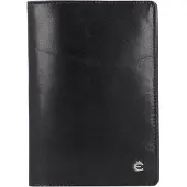 Esquire Étui 'Toscana' noir