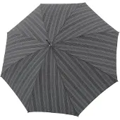 Doppler Parapluie 'Bretagne' gris / graphite