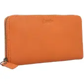 Esquire Porte-monnaies 'Peru' orange