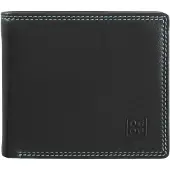 Dudu Toys Porte-monnaies aqua / noir